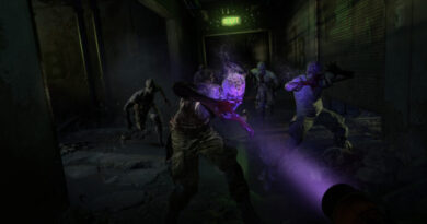 Dying Light 2 — Улучшения ультрафиолетового фонарика и руководство по использованию