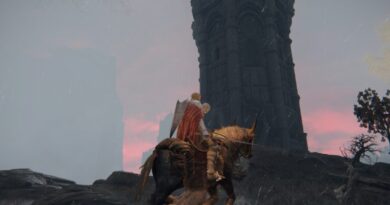 Elden Ring: Divine Tower of Caelid и руководство по великим рунам Radahn