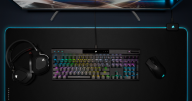 Обзор механической игровой клавиатуры Corsair K70 RGB Pro — еще одна отличная клавиатура