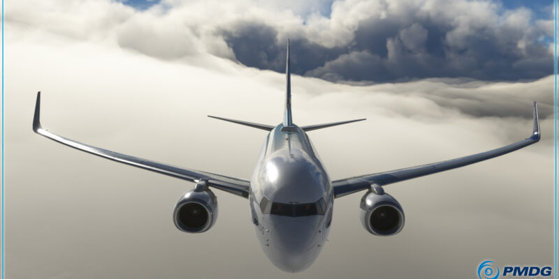 Серия PMDG 737 для Microsoft Flight Simulator близится к завершению