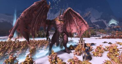 Total War: Warhammer III — руководство по демонической славе и богам хаоса