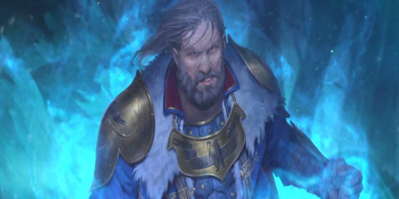 Total War: Warhammer III — Как разблокировать Бориса Урсуса для Кислева