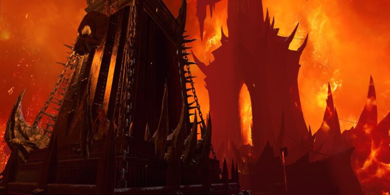 Total War: Warhammer III — Руководство по битвам на выживание, осадам и припасам