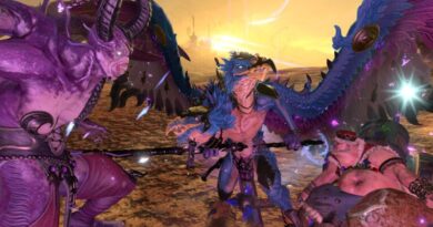 Total War: Гайд по Warhammer III — Какого лорда выбрать для кампании