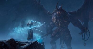 Обзор Total War: Warhammer III — чертовски хорошо проведенное время