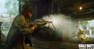 Обновление Call of Duty: Vanguard настраивает оружие и исправляет ошибки комплекта