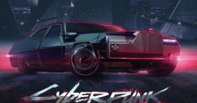 [Топ 5] Cyberpunk 2077 Лучшие автомобили и как их получить