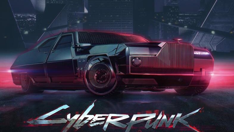 [Топ 5] Cyberpunk 2077 Лучшие автомобили и как их получить