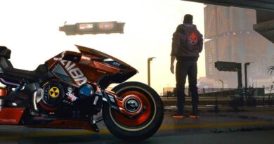 [Топ 5] Cyberpunk 2077 Лучшие мотоциклы и как их получить