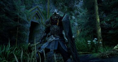 Assassin's Creed Valhalla: Dawn of Ragnarok — руководство по набору доспехов гномьего кузнеца