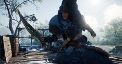 Assassin's Creed Valhalla: Dawn of Ragnarok — руководство Fenrir’s Incisor