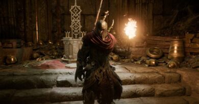 Assassin's Creed Valhalla: Dawn of Ragnarok — руководство по набору доспехов «Проклятие Хрейдмара»
