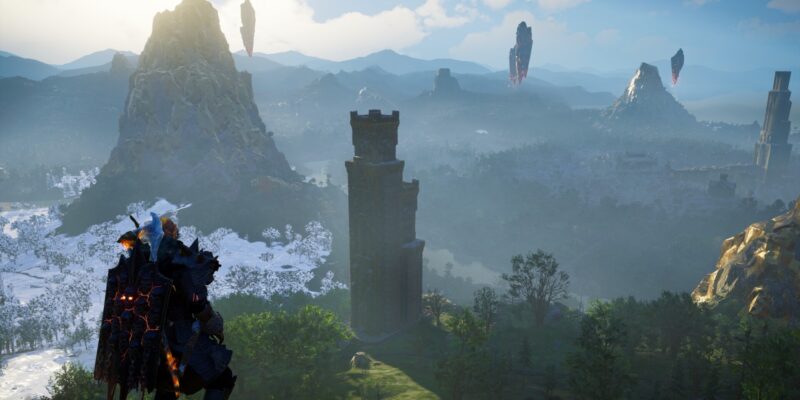 Assassin's Creed Valhalla: Dawn of Ragnarok — Как добраться или покинуть Свартальфхейм