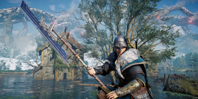 Assassin's Creed Valhalla: Dawn of Ragnarok — руководство «Умирающее дыхание Торгрима»