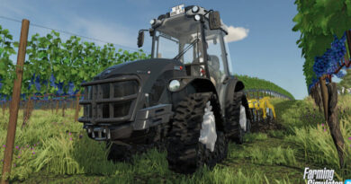 Farming Simulator 22 получает свой первый DLC, пакет Антонио Карраро