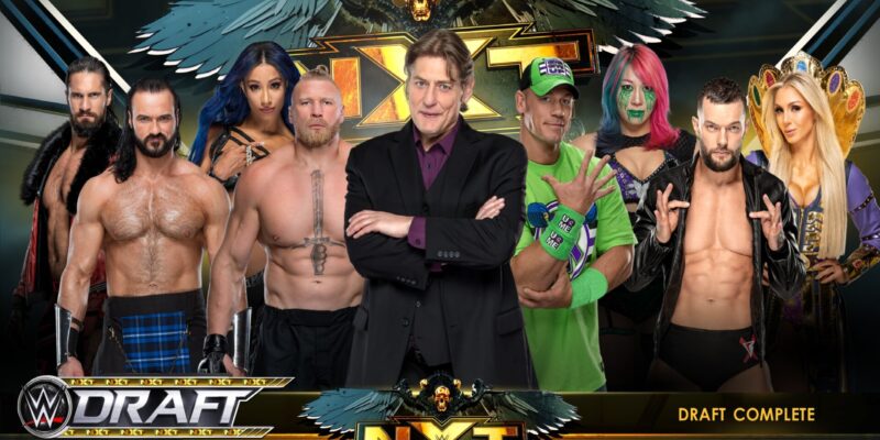 WWE 2K22: руководство MyGM - Советы по драфту, бронированию шоу и набору персонала