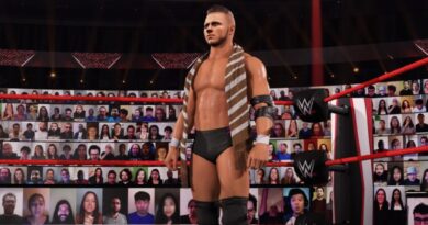 Руководство WWE 2K22 : фотографии лиц и одежда для ваших CAW