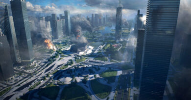DICE обещает меньшие карты Battlefield 2042 с изменениями макета для текущих