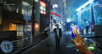 Ghostwire: Tokyo — Лучшие навыки для изгнания нечистой силы Посетителей
