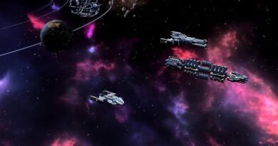 Обзор Galactic Civilizations IV ⁠ — Сон в космосе