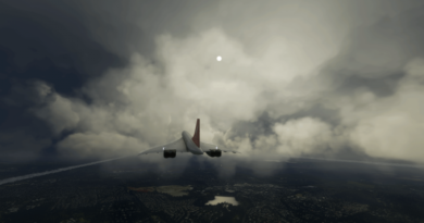 Microsoft Flight Simulator сталкивается с ошибками после выпуска Sim Update 9