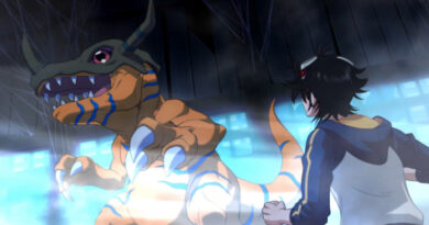 Digimon Survive перенесет геймплей тактической RPG на ПК, когда выйдет в июле