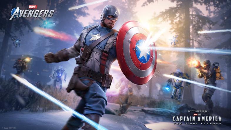 [TOP 10] Marvel’s Avengers Лучшее снаряжение Капитана Америки, которое делает его могущественным (и как их получить)