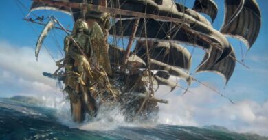 Skull & Bones возвращается в открытое море с просочившимися кадрами геймплея