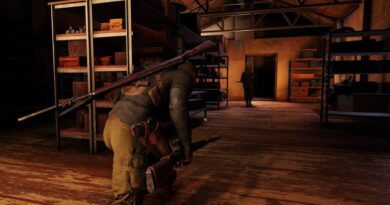Sniper Elite 5: Руководство по списку убийств War Factory (Миссия 4)