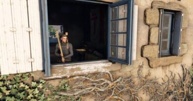 Sniper Elite 5: Гайд по локациям Liberation Workbench (Миссия 6)