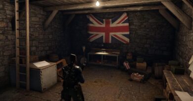 Sniper Elite 5: Руководство по расположению верстака Festung Guernsey (Миссия 5)