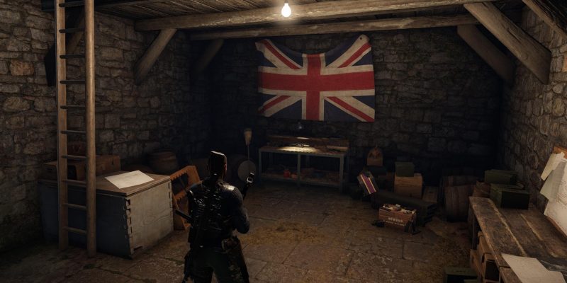 Sniper Elite 5: Руководство по расположению верстака Festung Guernsey (Миссия 5)