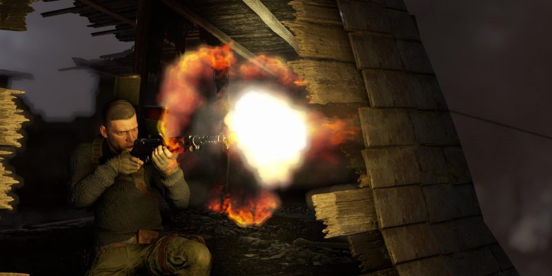 Sniper Elite 5: Руководство по списку убийств в руинах и руинах (Миссия 8)