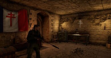 Sniper Elite 5: руководство по местоположению верстака из Rubble and Ruin (Миссия 8)