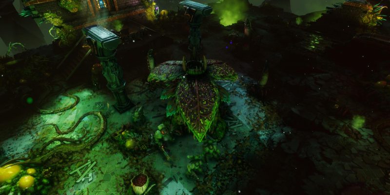 Warhammer: Chaos Gate — Daemonhunters ⁠— Гайд по Bloomspawn