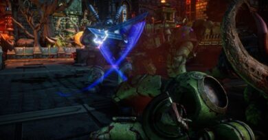 Warhammer: Chaos Gate — Daemonhunters ⁠— Гайд по классу перехватчиков