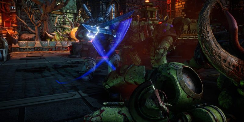 Warhammer: Chaos Gate — Daemonhunters ⁠— Гайд по классу перехватчиков