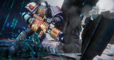 Warhammer 40K: Chaos Gate — Daemonhunters— Гайд по классу очистителей