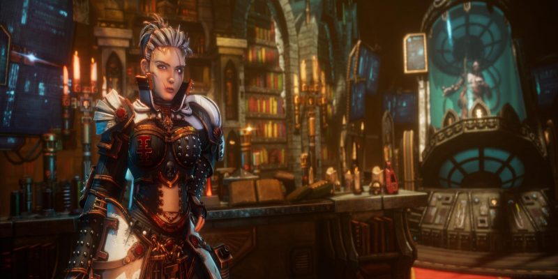 Warhammer: Chaos Gate — Daemonhunters ⁠— Руководство по исследованиям и технологиям