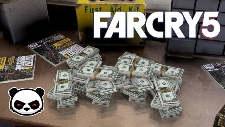 Лучшие способы заработать деньги в Far Cry 5