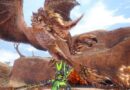 Новое цифровое событие Monster Hunter Rise: Sunbreak раскрывает игровой процесс, монстров и многое другое