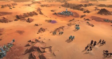 Дорожная карта Dune: Spice Wars включает в себя как совместную игру, так и многопользовательскую игру PvP