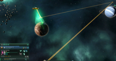 Stellaris: полное руководство по кораблям | Все, что Вам нужно знать