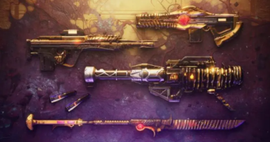 Destiny 2: Призрачное сезонное оружие God Roll Guide