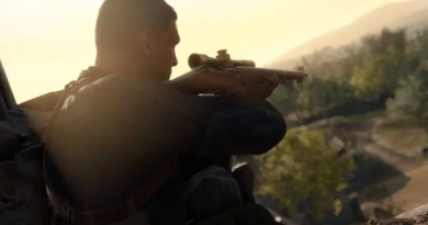 Sniper Elite 5: как разблокировать первый глушитель винтовки