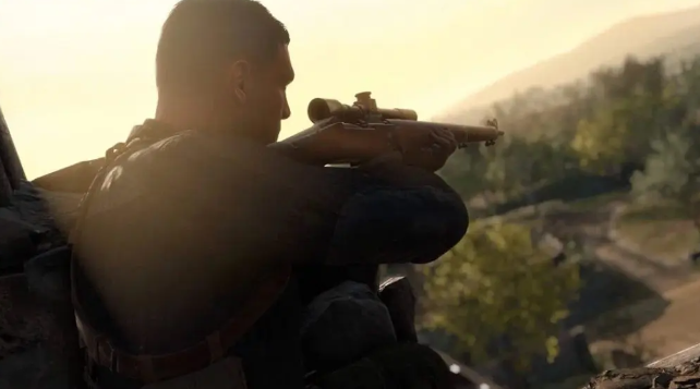 Sniper Elite 5: как разблокировать первый глушитель винтовки