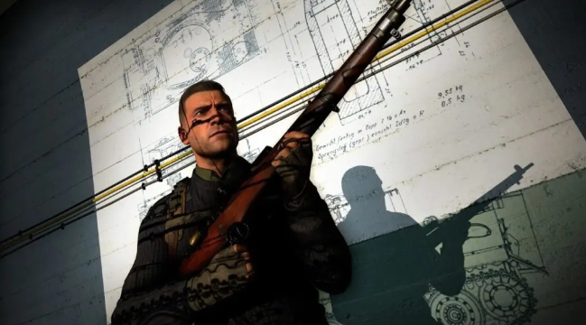 Sniper Elite 5: Mission One Расположение всех предметов коллекционирования | Орлы, письма, документы и многое другое