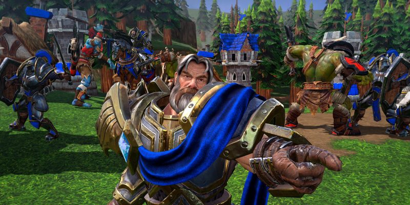 Новости Warcraft 3: Reforged появятся в июне