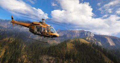 [Топ 3] Far Cry 5 лучших вертолетов (и как их получить)