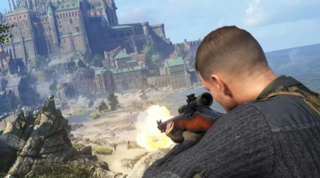 Sniper Elite 5: проблемы с подключением и устранение задержек
